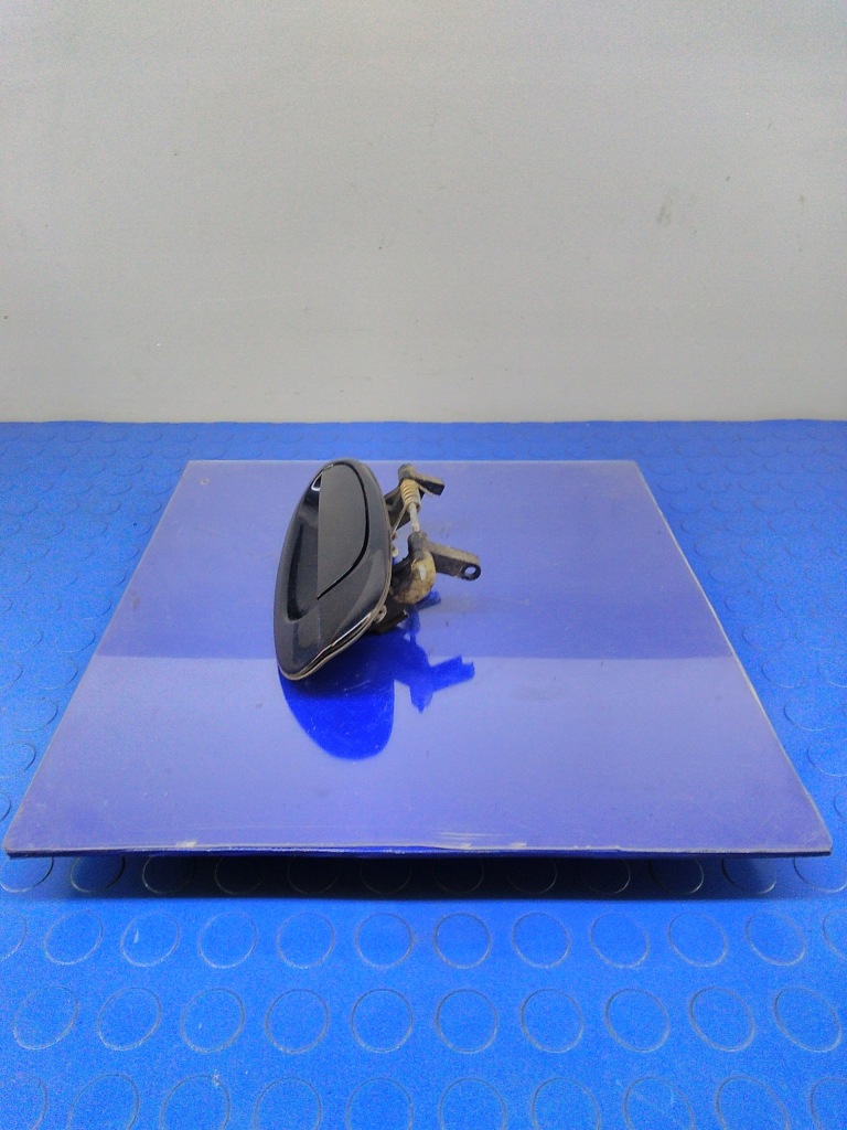 фото №4, Chevrolet evanda ручка зовнішня задня ліва