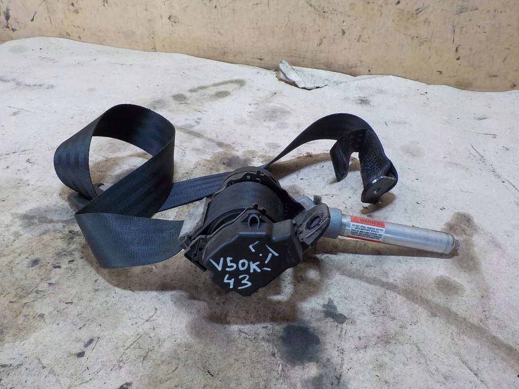 фото №1, Pas безпеки лівий задня v50 2.0d 6029327lo