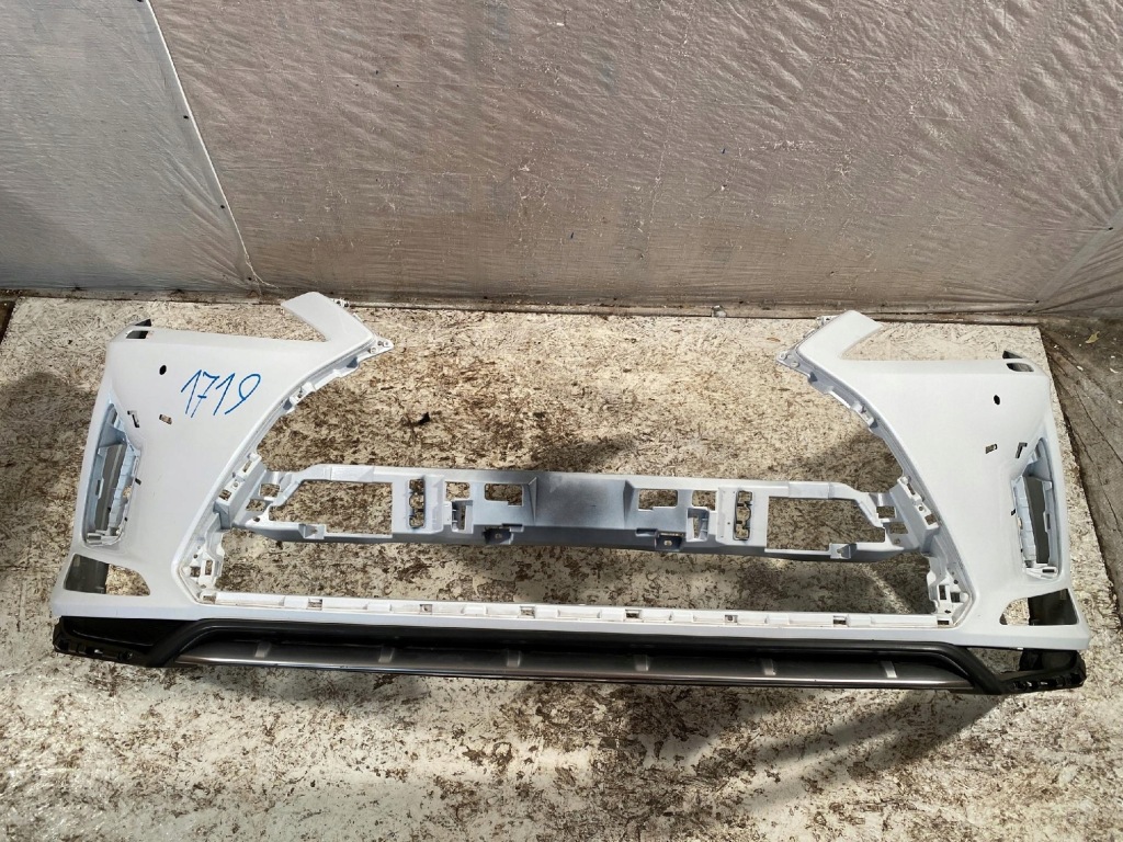 фото №9, Lexus rx iv rx450h lift 19- бампер перед