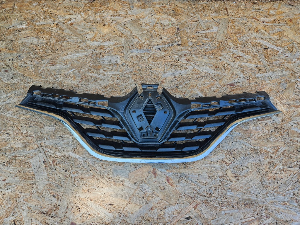 Купить Renault captur lift решетка решётка радиатора бампера