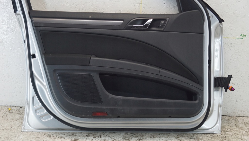 фото №16, Дверь левый перед skoda superb ii lift