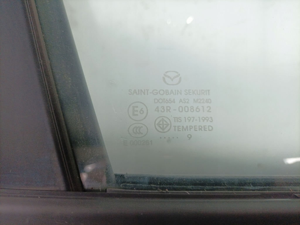 фото №5, Дверь правый перед mazda 3 ii