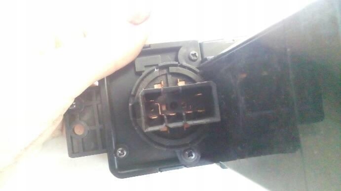 фото №8, Панель обдув i кондиционера kia carnival 1999r.