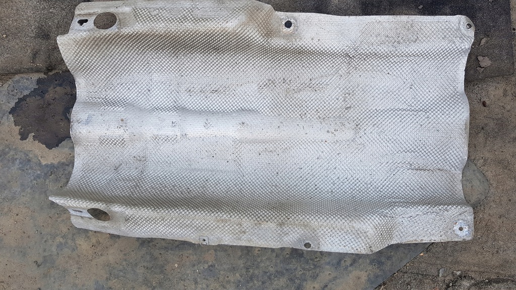 фото №14, Захист теплова bmw e65 750