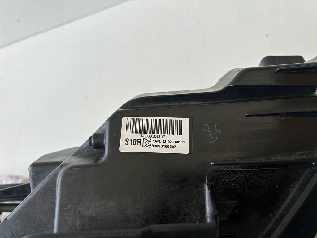 фото №7, Hyundai i30 лампа правый перед full led g4921-21060