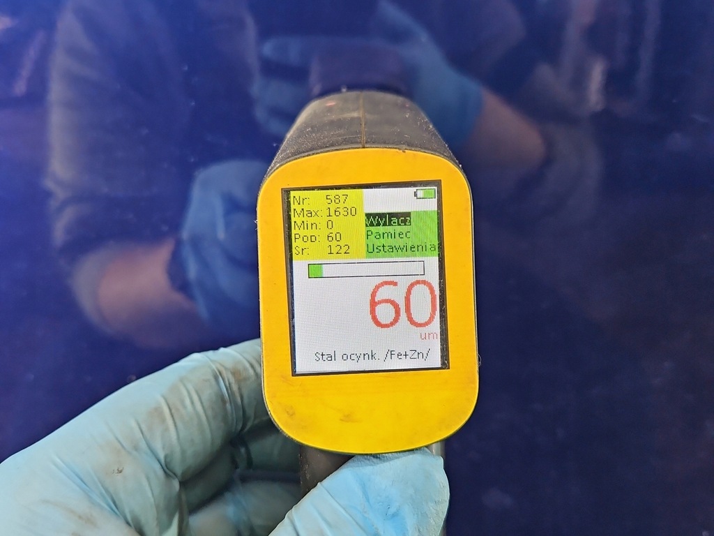 фото №13, Дверь перед левая fiat doblo ii 5d 487