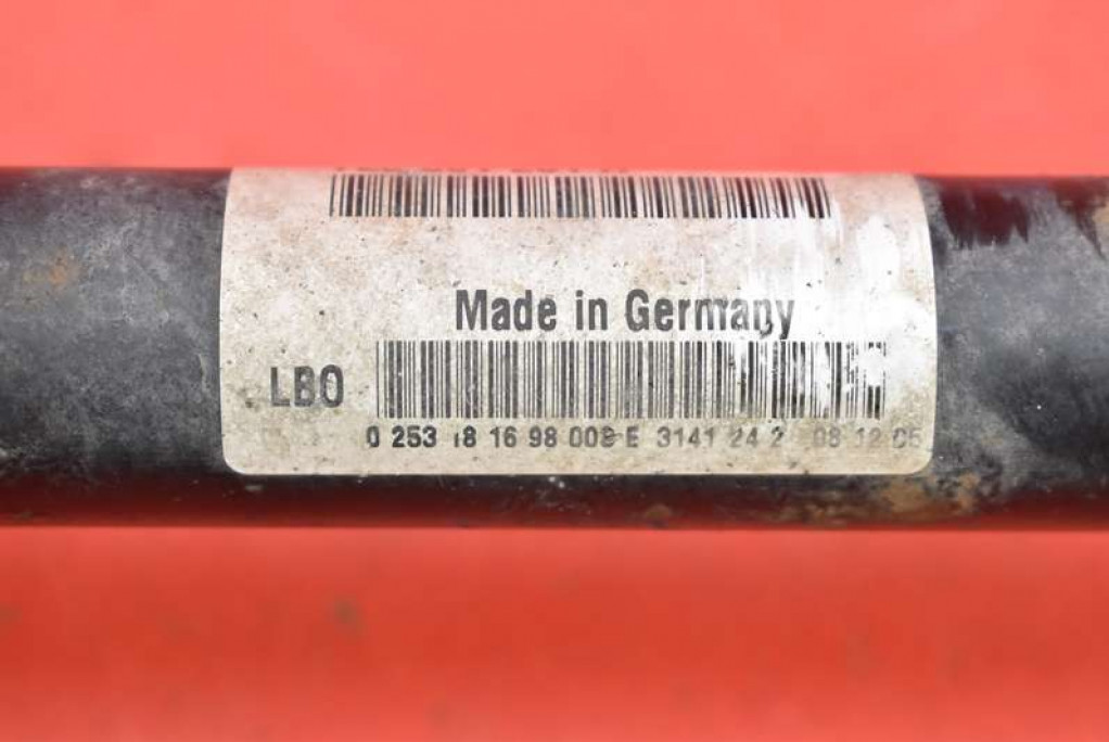 Купить Приводной вал правый  задний автоматическая коробка передач porsche cayenne 1 1 4.5 v8 turbo 450 km 02-07