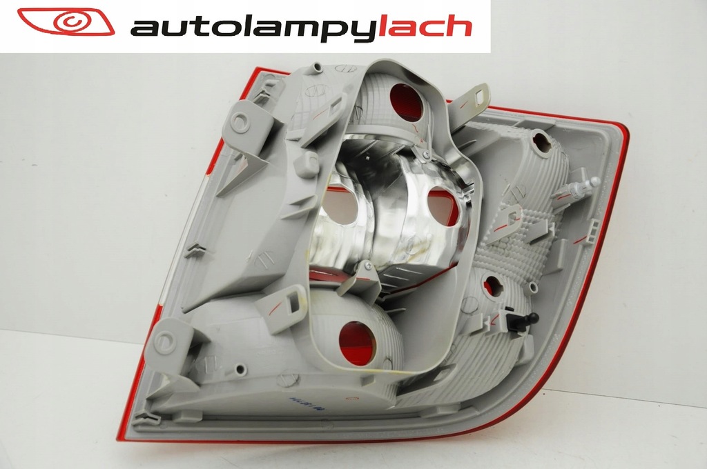 фото №3, Skoda rapid h/b 12- лампа задня ліва nowa