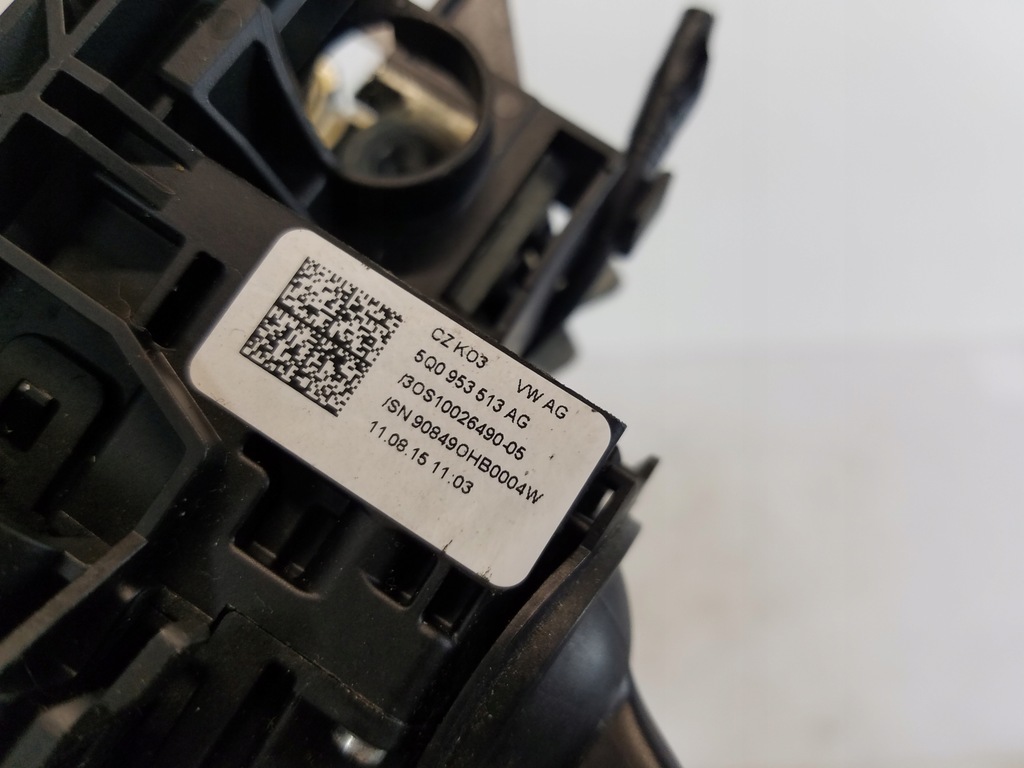 фото №8, Переключатель комбинированный seat leon iii 5q0953507ha