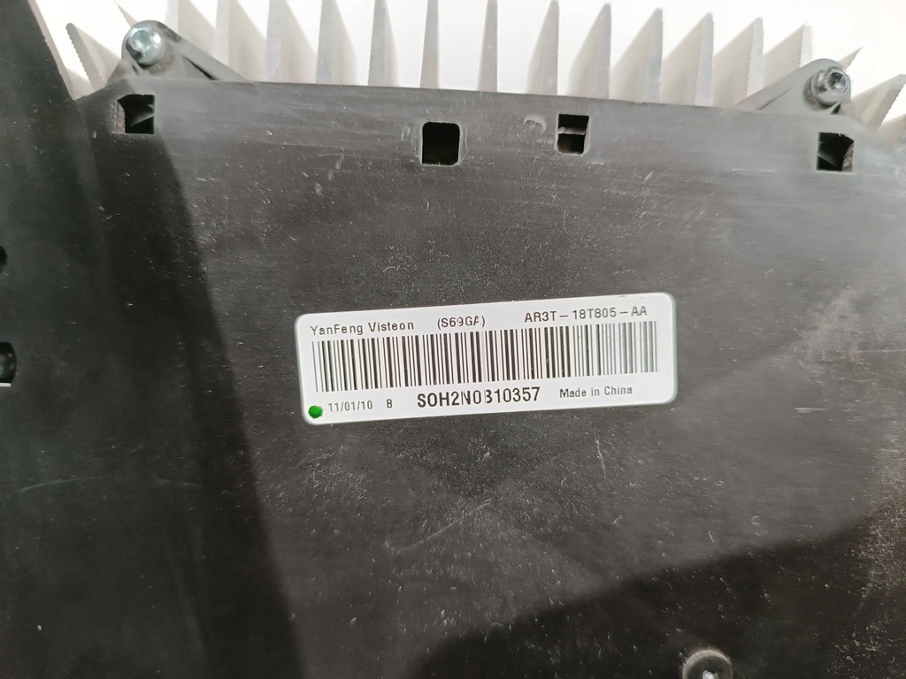 фото №6, Усилитель аудио ford mustang v 2010-