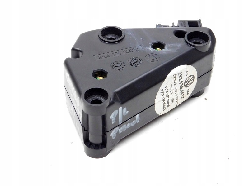 фото №1, 06/23 vw golf v 5 модуль поворотный кулак динамика