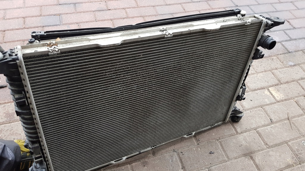 фото №5, Радіатор audi s8 d4 lift 4.0 tfsi