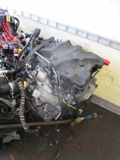 фото №3, Двигатель renault master 2,3 m9tf716 12 tyskm