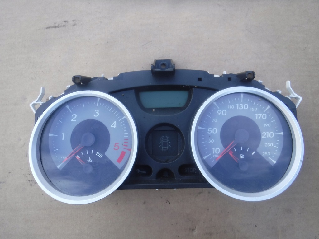 фото №1, Прилади прилади renault megane ii 8200602369f