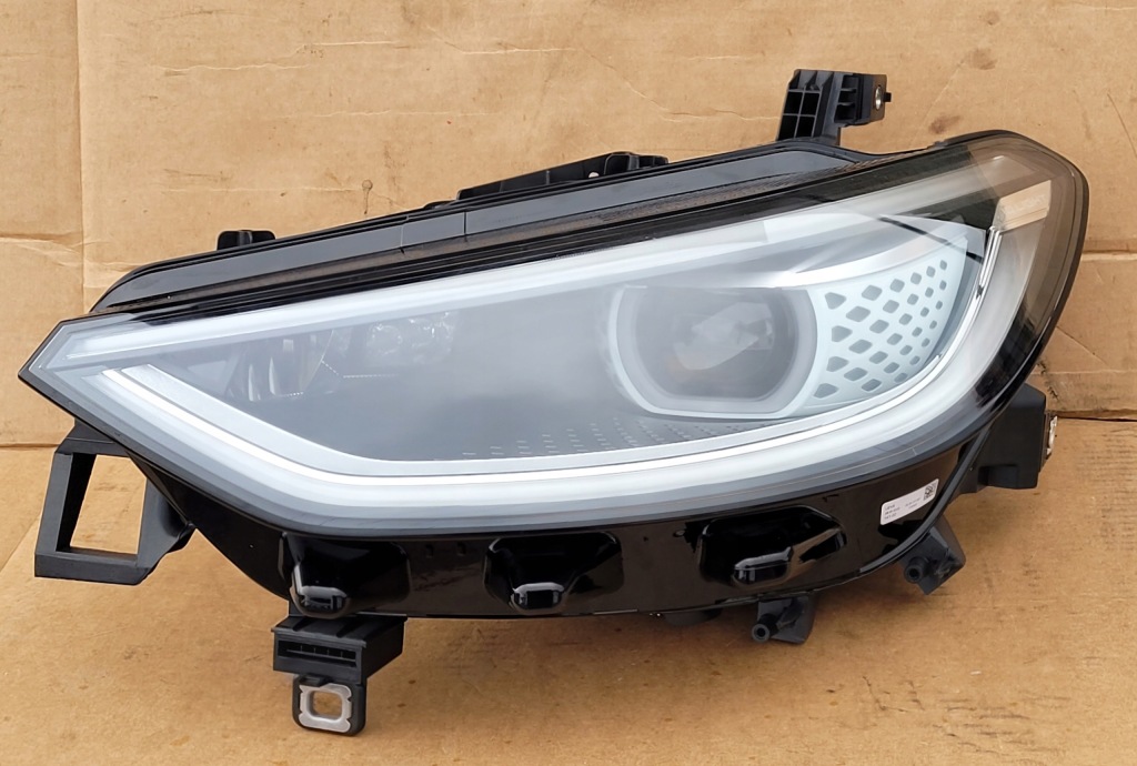 фото №8, Vw id3 id.3 10b лампа левая правая iq.light full led