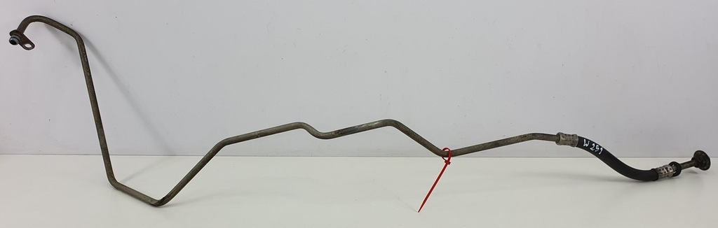 фото №1, Шланг підсилювача mercedes r-kl w251 5.5 v8