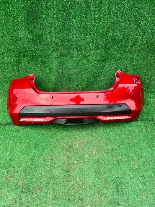 фото №1, Бампер задняя задний nissan micra k14 jt:252