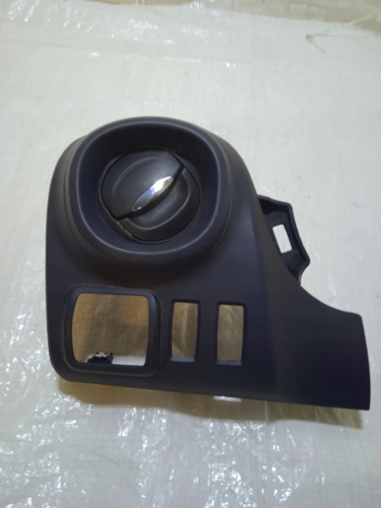 фото №1, Trafic vivaro b решётка обдув кронштейн кружка