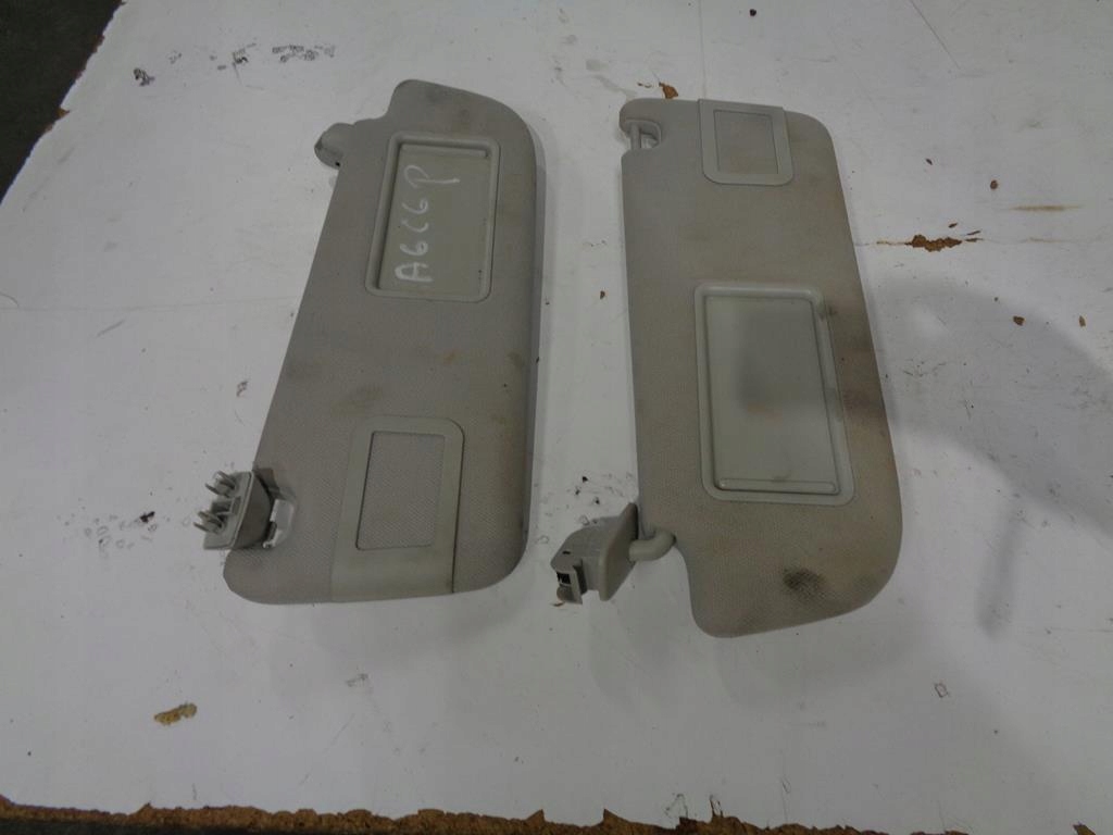 фото №1, Защита солнцезащитная правая audi a6 c6