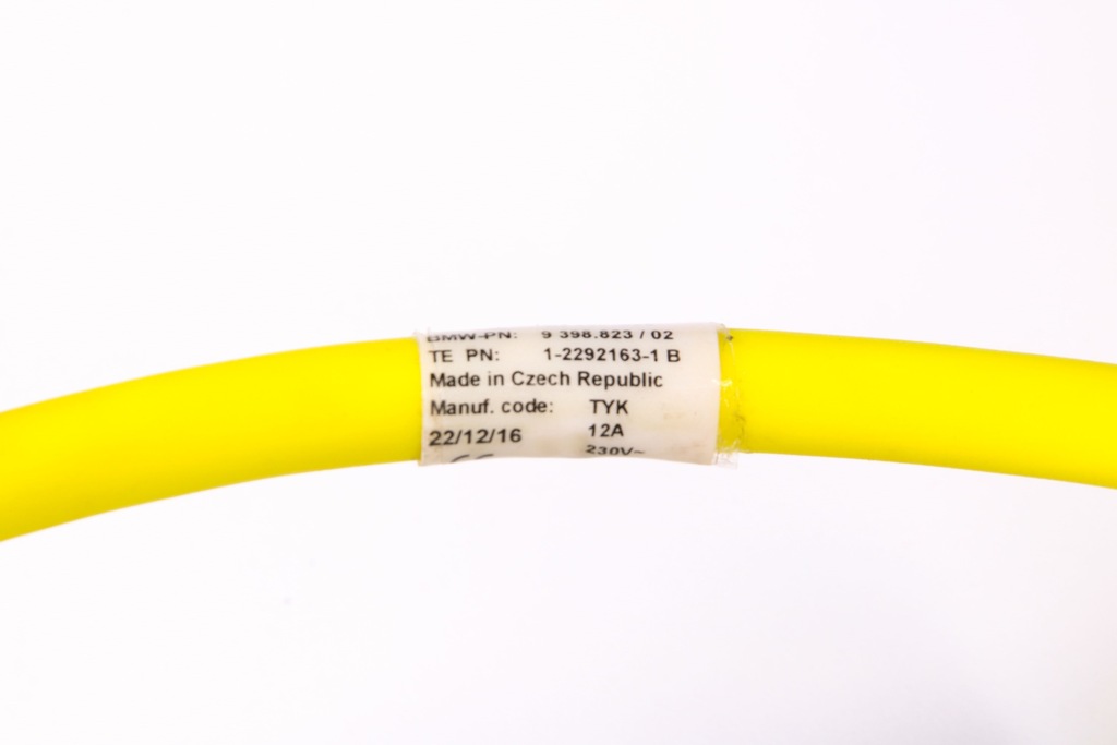 фото №7, Bmw g11 i3 i8 nowa оригинальная зарядное устройство 9398823