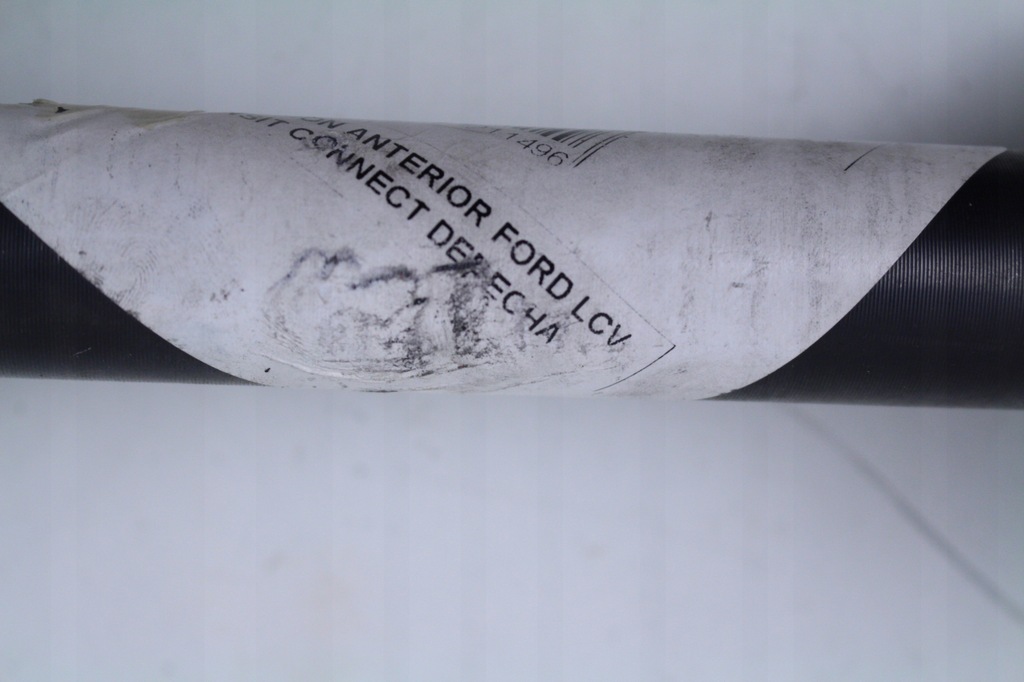 фото №8, Приводной вал правый перед ford transit tourneo 1,8 tdci