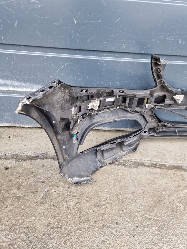 фото №8, Mercedes c-klasa w205 classic бампер перед