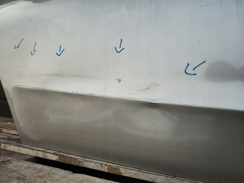 фото №6, Двері праве задня задні ford fusion usa sedan 2017