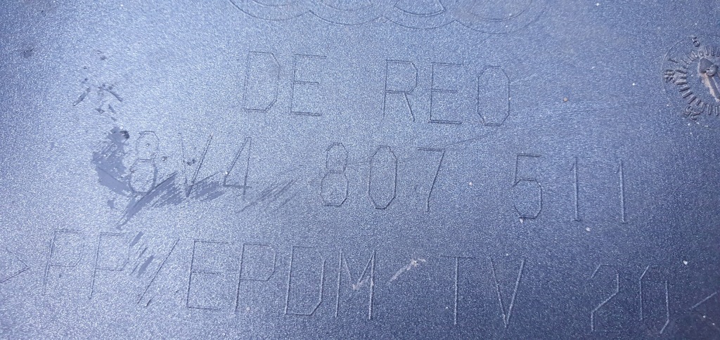 фото №9, Audi a3 8v4 бампер задня оригінал d083