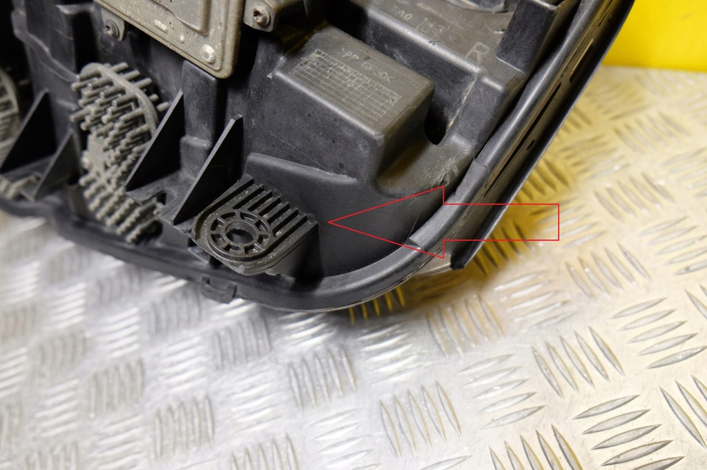 фото №14, Bmw x3 f25 2011-2014 фара лампа ксенон usa