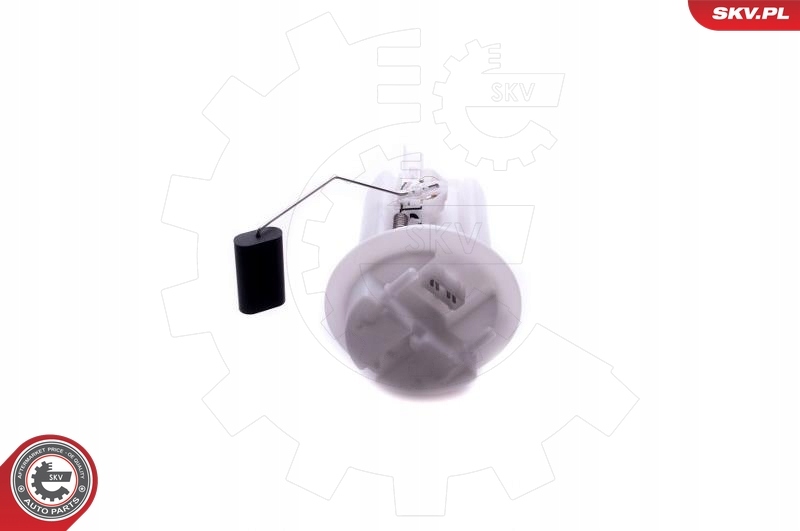 фото №4, Skv esen насос пального модуль