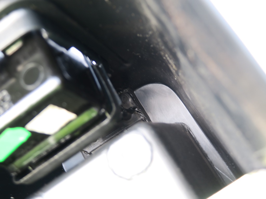 фото №15, Чорний підлокітник honda accord vi 6 europa