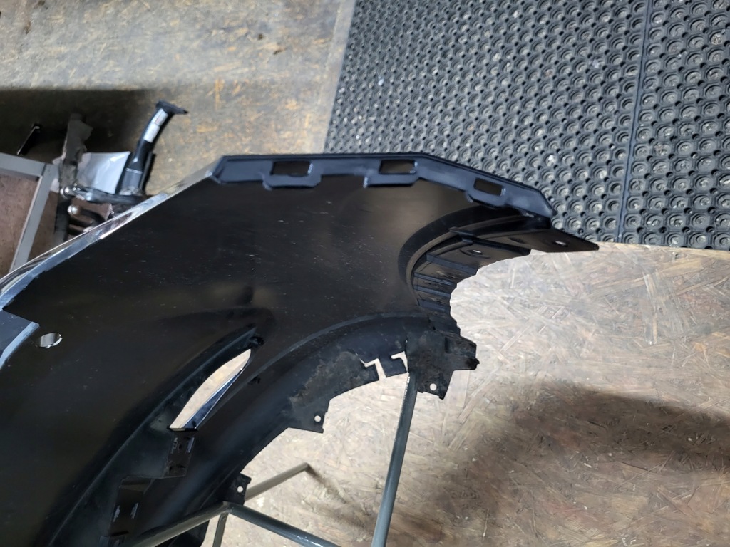 фото №10, Mazda cx-5 cx 5 ii 2 бампер передний перед