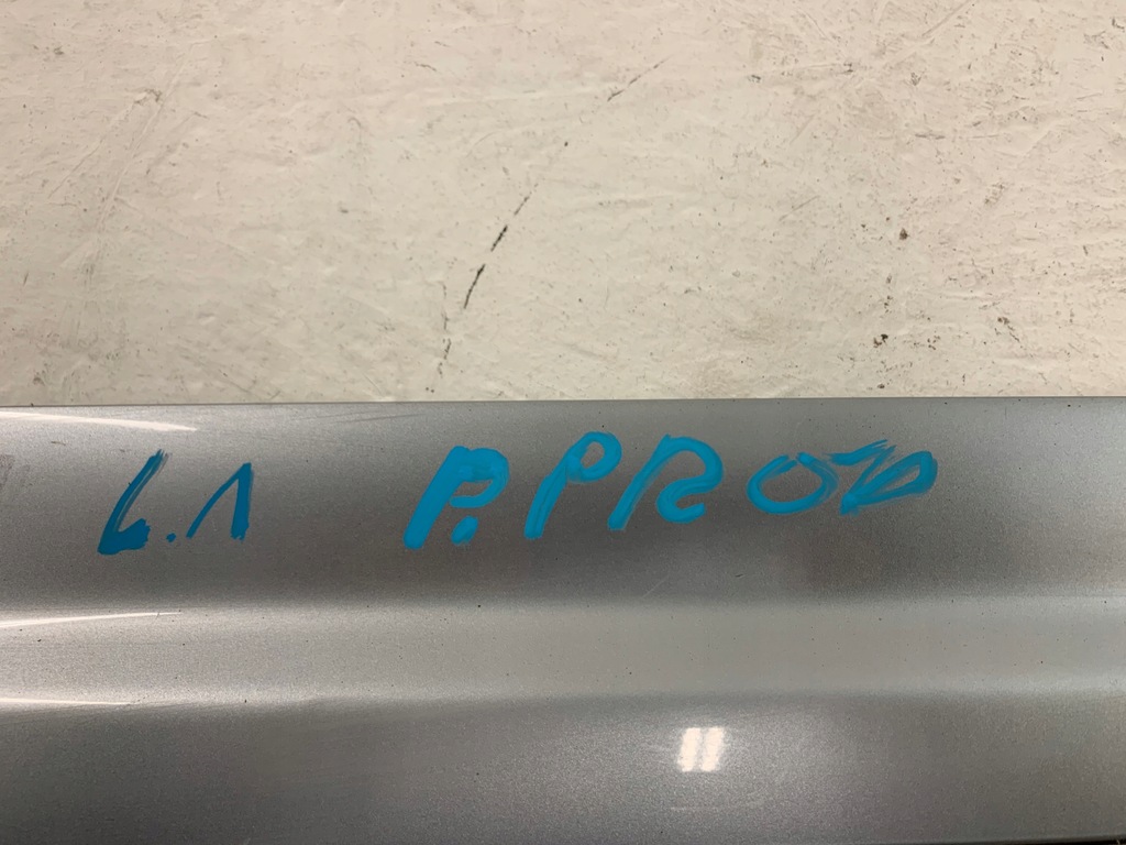 фото №10, Porsche cayenne 7p5 молдинг двері права перед 2010-