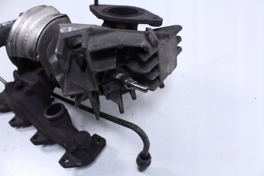 фото №4, Турбина renault clio iii 1.5dci