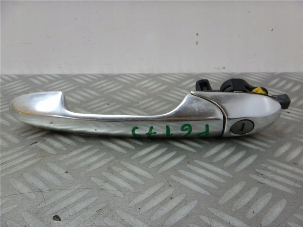 фото №1, Ручка зовнішня перед права alfa romeo 147 2000-2010 хром