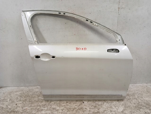 фото №1, Дверь правое передние правый перед citroen c5 iii 3 08-