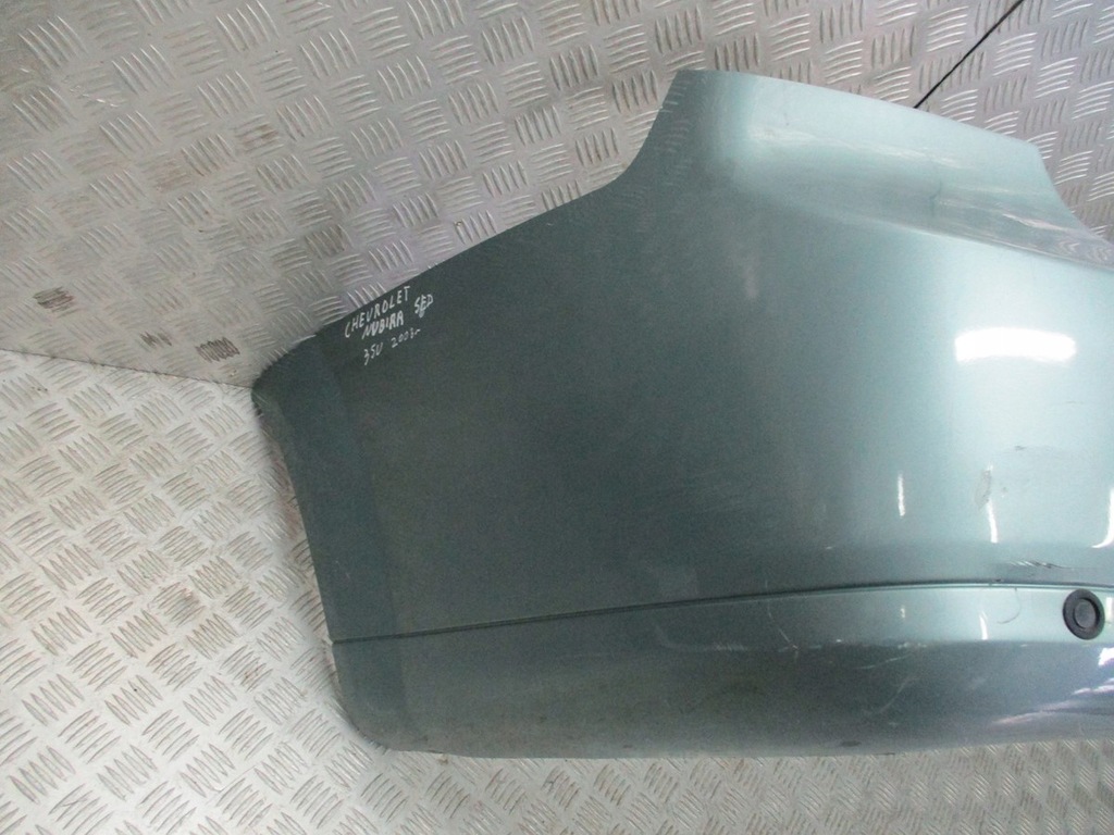 фото №8, Бампер задня chevrolet nubira