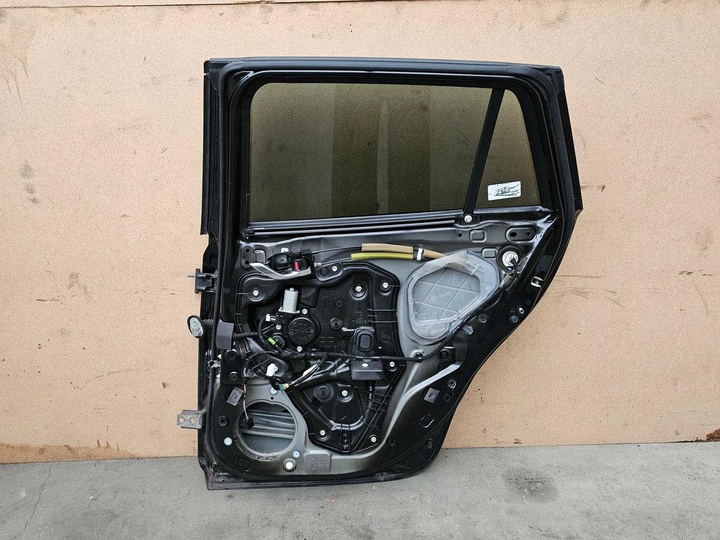 фото №8, Mazda 6 gj iii 2012- kombi дверь правый задняя правое задние w цвет 41w