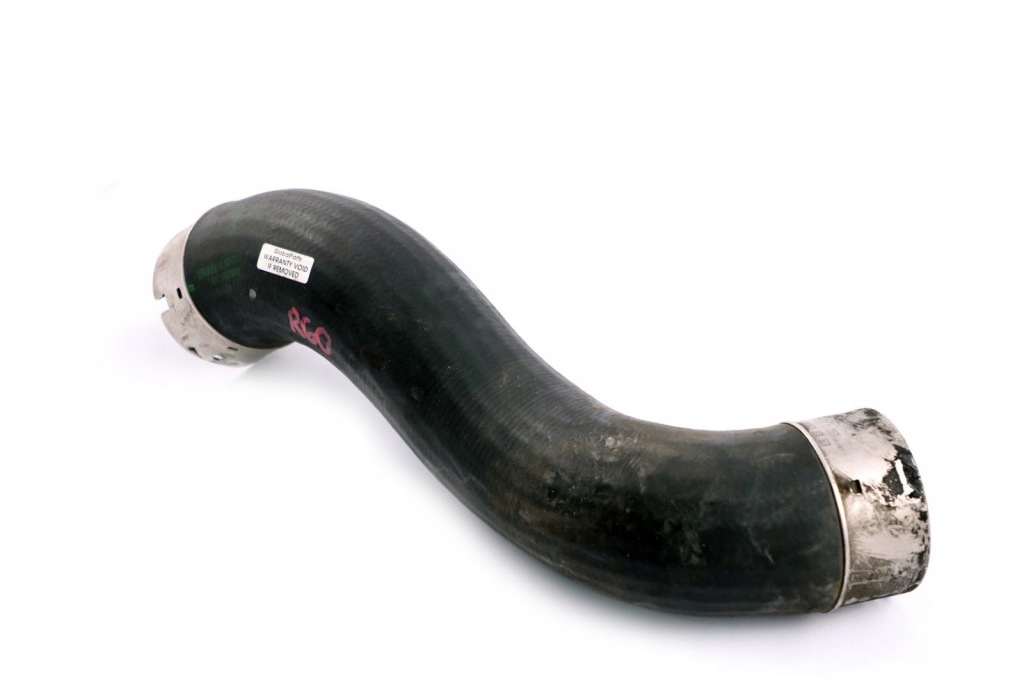 Mini r60 r61 n47n труба повітрозабірник впуск повітря в Україні