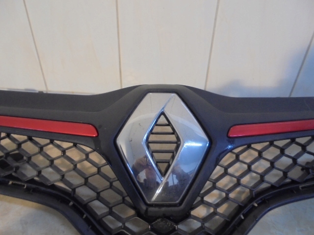 фото №7, Решётка радиатора решётка радиатора бампер перед renault twingo iii 622566433r