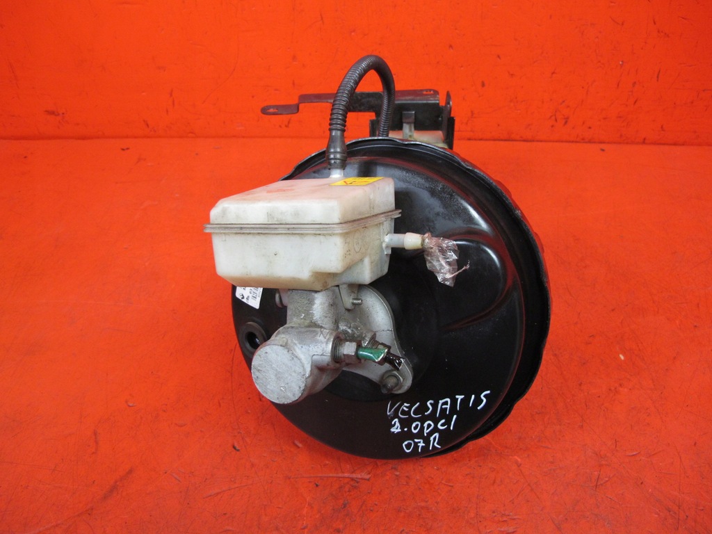 фото №1, Renault vel satis підсилювач гальм серво насос гальмівна