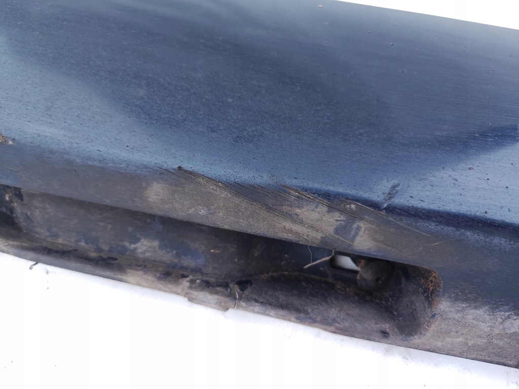 фото №6, Накладка молдинг порог правая jjx jaguar xf x250 przedlift