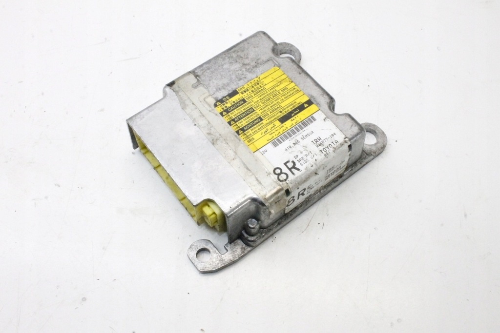 фото №8, Модуль подушка безопасности toyota corolla verso _e12_ 891700f080 2003