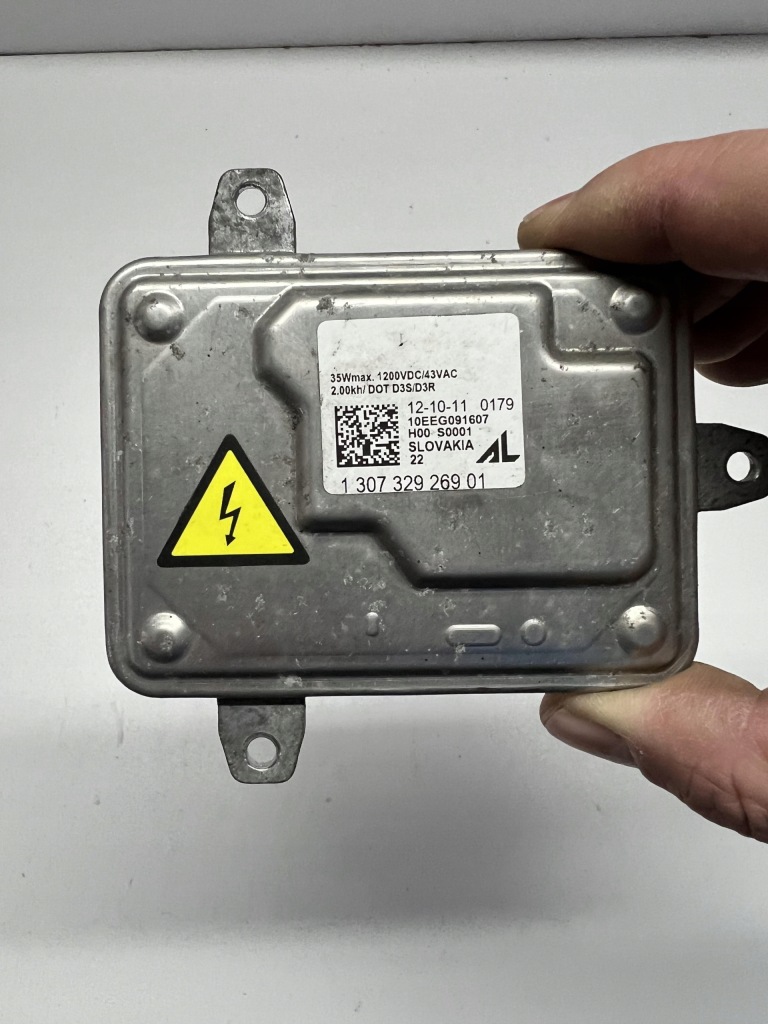 фото №3, Преобразователь модуль volvo 130732926901