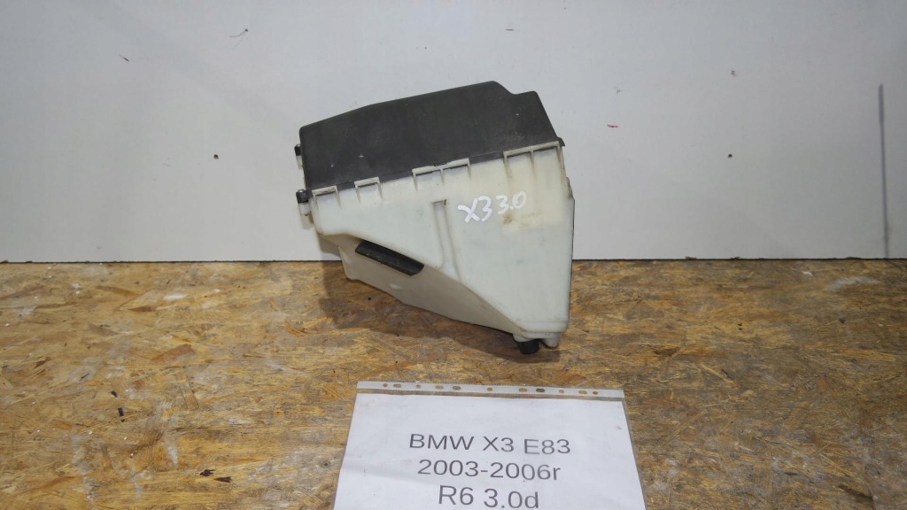 фото №1, Корпус комп'ютер bmw x3 e83 3.0 d r6