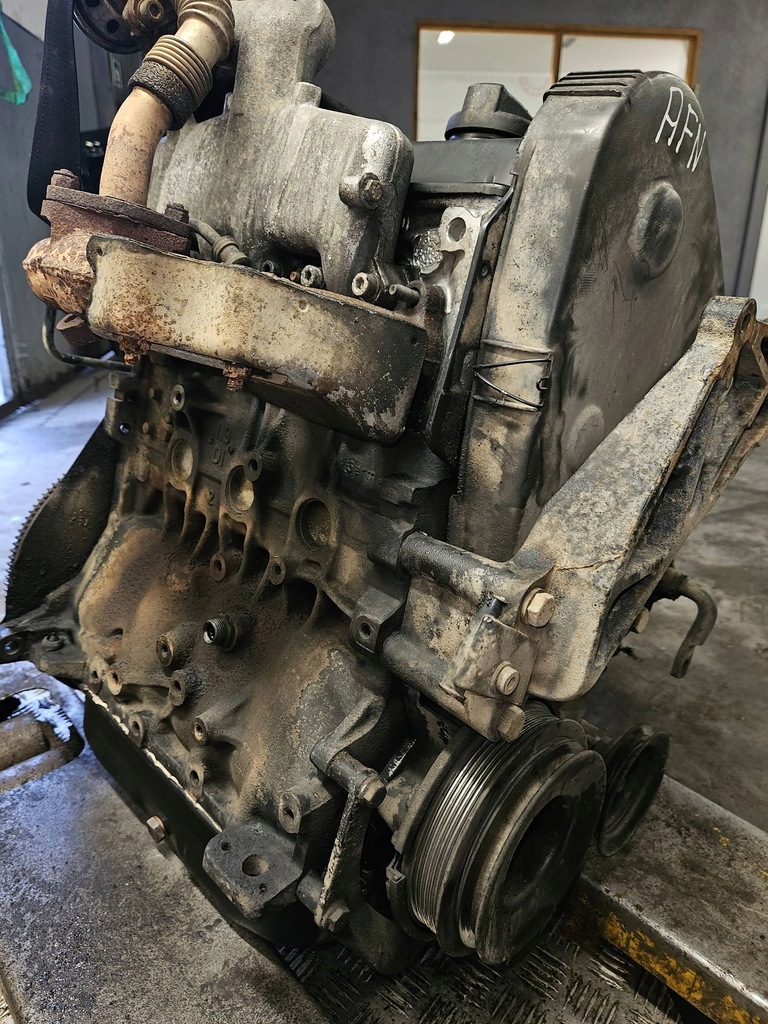 фото №7, Ford galaxy 1999 двигун