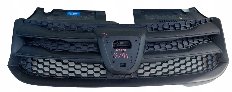фото №1, Dacia sandero logan 2 ii 12- решётка радиатора решётка радиатора