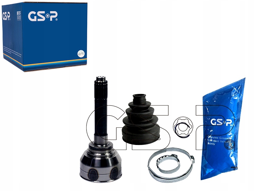 фото №1, Шарнир полуось kpl isuzu trooper gsp