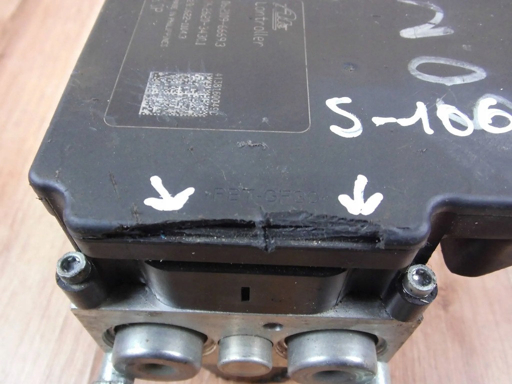 фото №9, Subaru outback 2013 насос abs 27536aj051 06.2109-6669.3