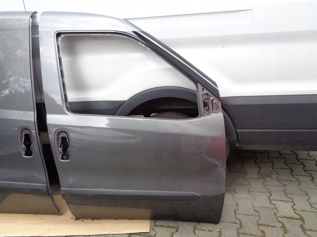 фото №1, Opel combo rifter berlingo дверь правое 12480411